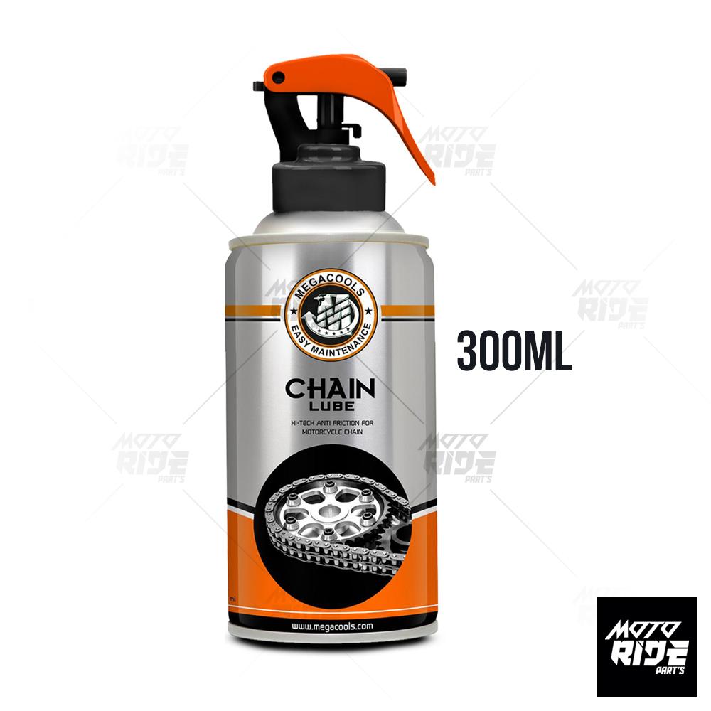 Megacools chain lube xịt dưỡng sên 300ml