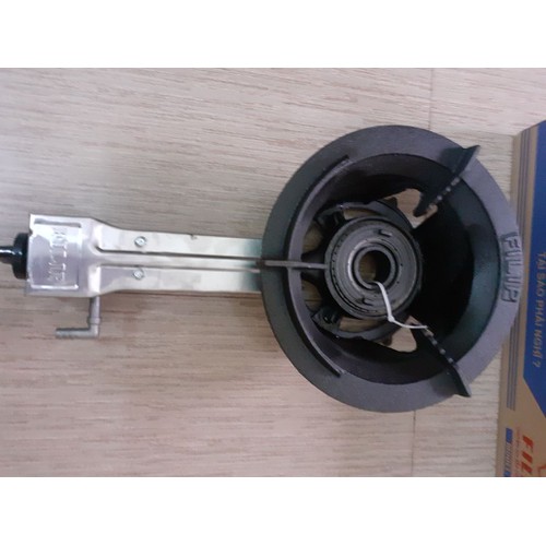 Bếp khè ga công  nghiệp + van dây