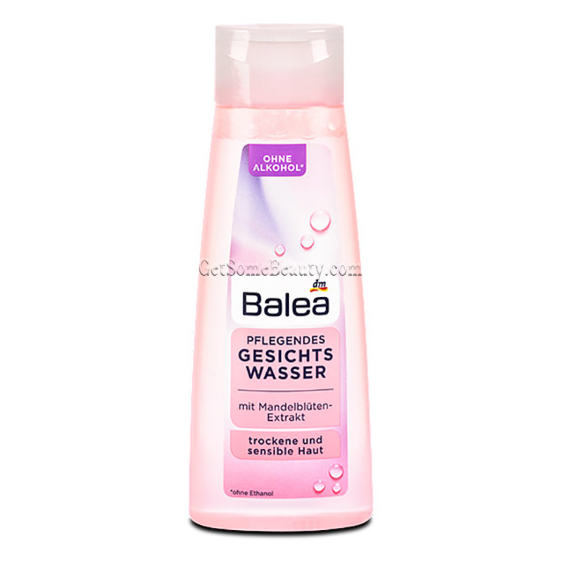 Nước hoa hồng Balea  200ml - của Đức
