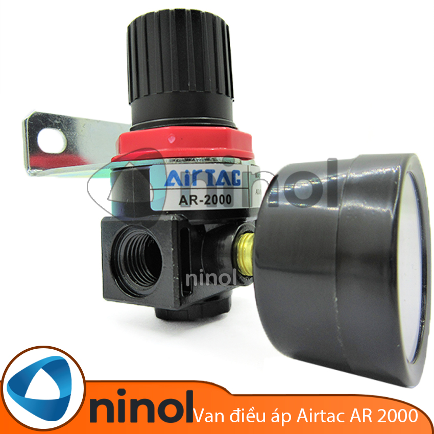 Van điều áp khí nén Airtac