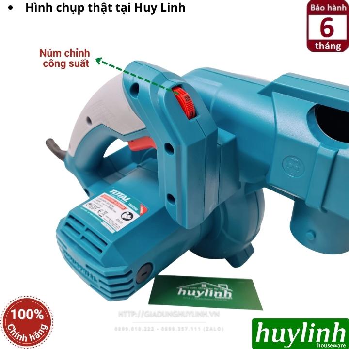 Máy thổi bụi và hút bụi Total TB2086 - Công suất 800W