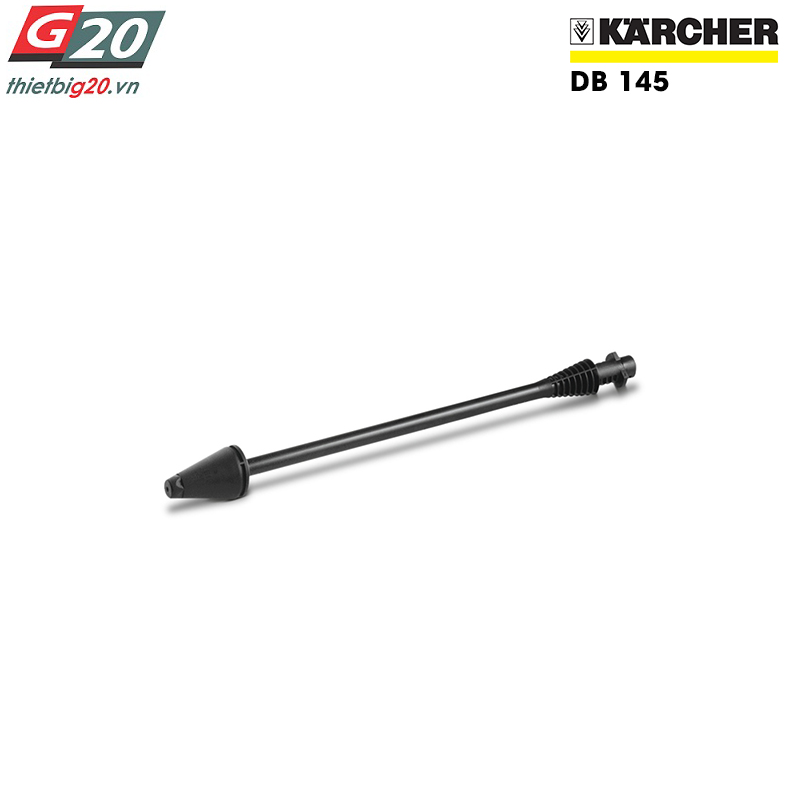 Đầu phun xoáy cho máy xịt rửa xe gia đình Karcher DB 145