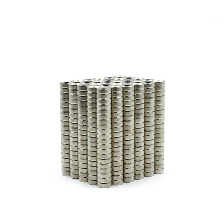 Set 2 hạt nam châm hút ốc gắn đầu tovit