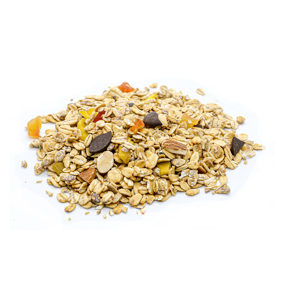 Ngũ Cốc Dinh Dưỡng Choco Fruit - 180gr
