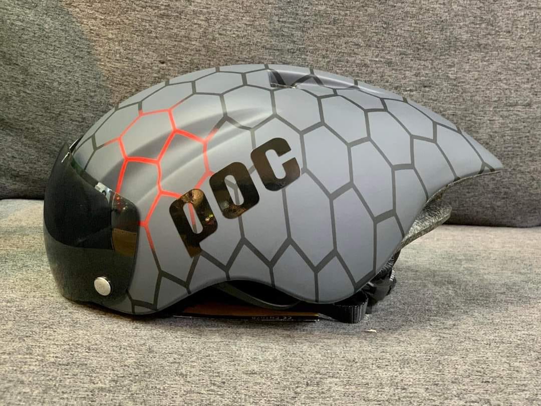 Nón Thể Thao POC 01 - Chính Hãng