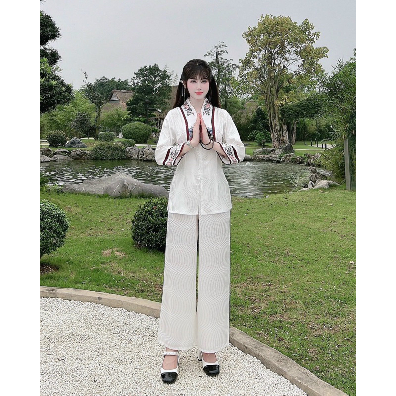 ĐỒ LAM ĐI CHÙA- CỔ TÀU