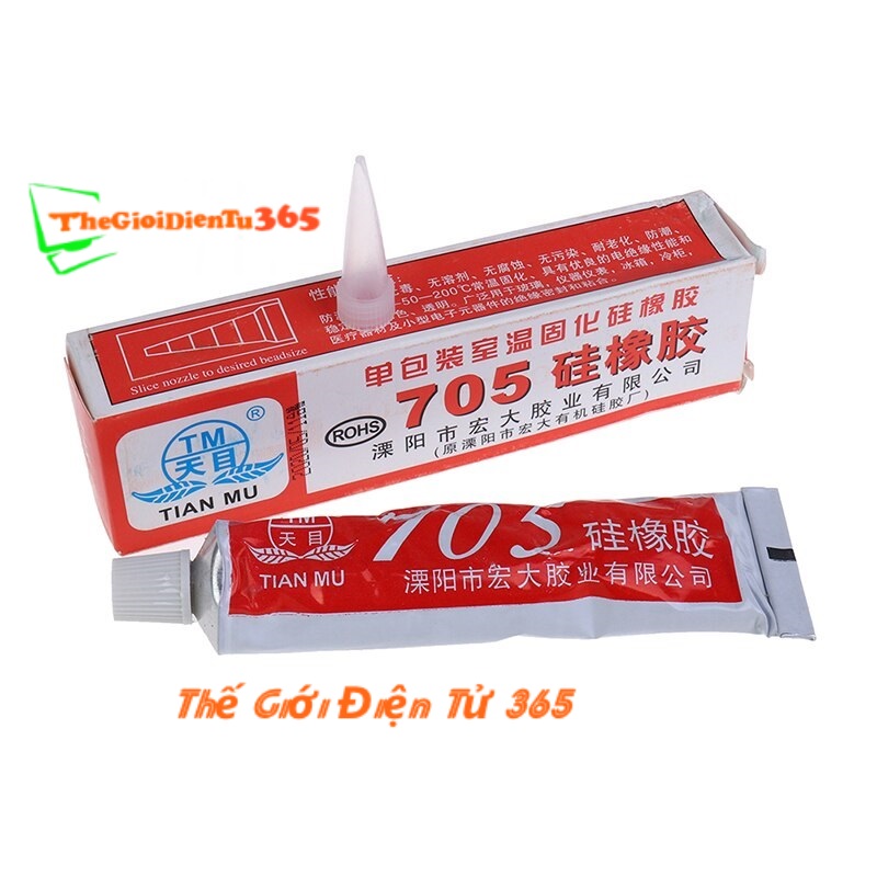 Keo Đổ Mạch Phủ Mạch 705 TIAN MU