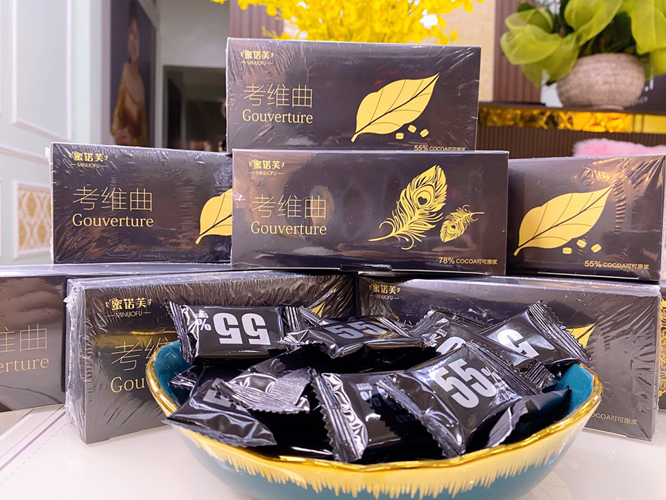SOCOLA Nguyên Chất Nhập Khẩu – Hàng Cao Cấp Loại 1