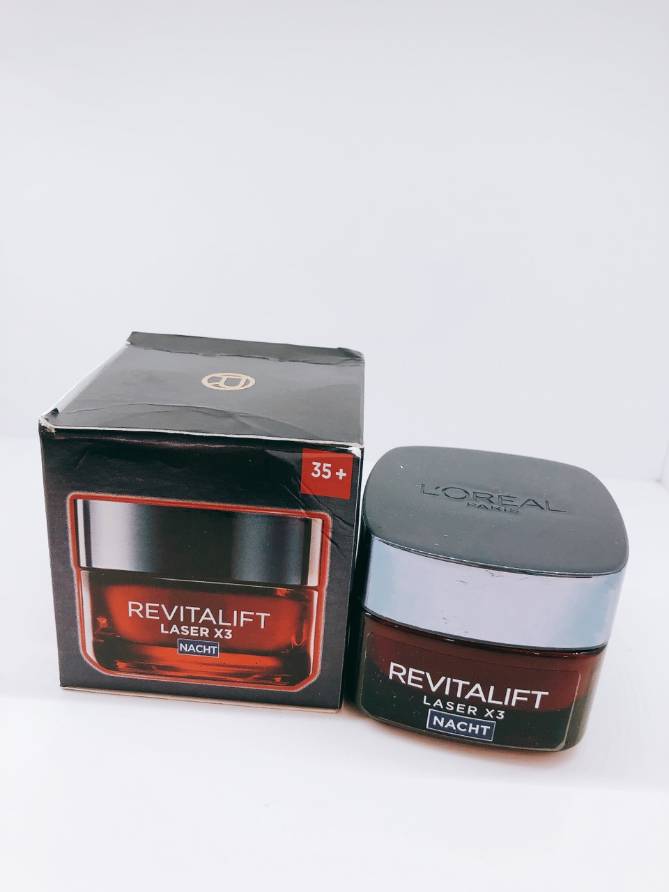 Kem dưỡng da chống lão hóa đêm Loreal 50ml - Hàng xách tay Đức