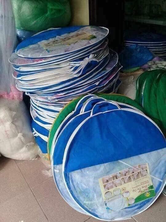 Ngựa bập bênh chòi chân 2 trong 1