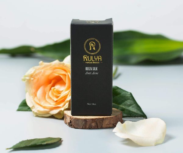 RULYA SILK- Anti Acne