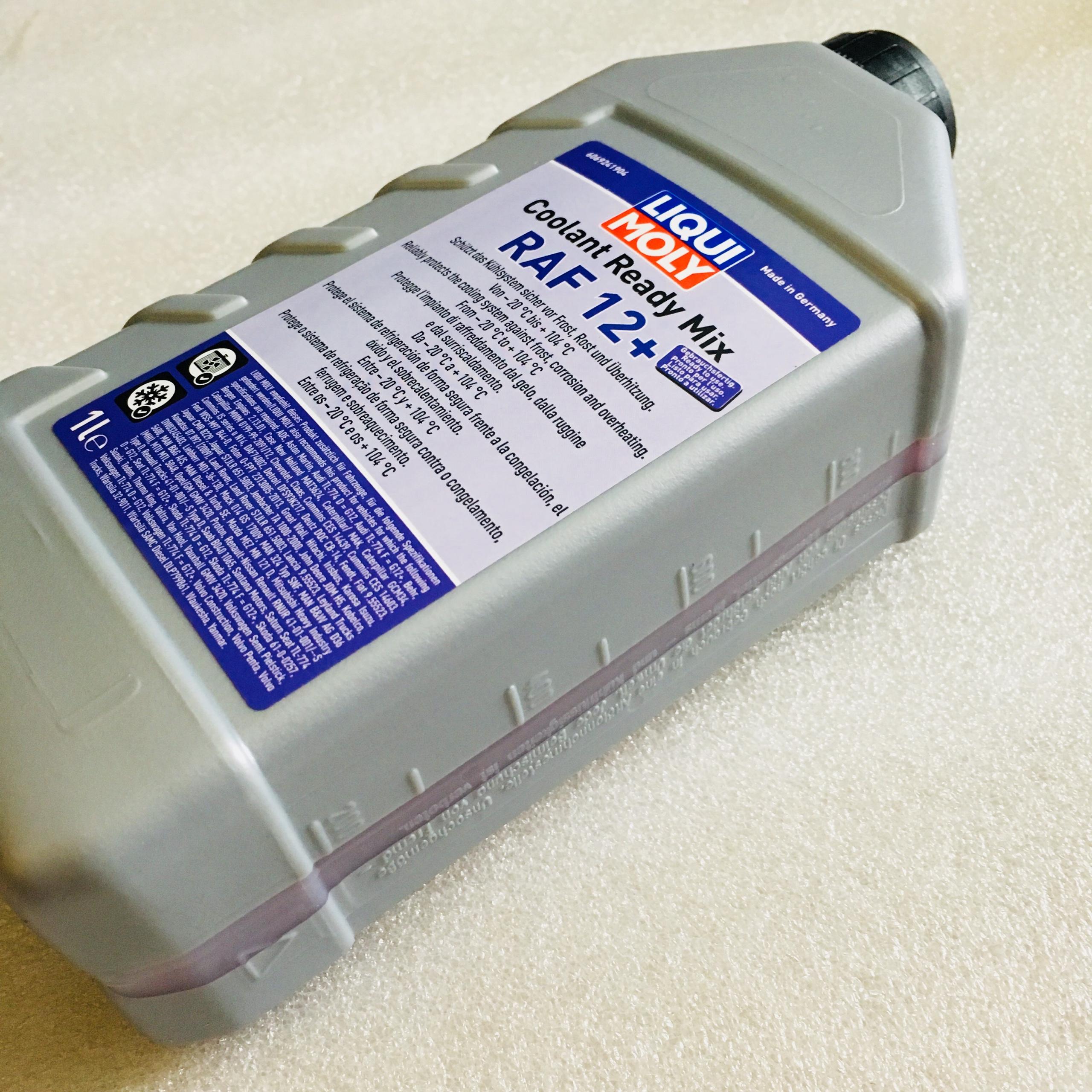 Nước Mát (đỏ - pha sẵn) Liqui Moly Ready Mix -6924 TEM MỚI