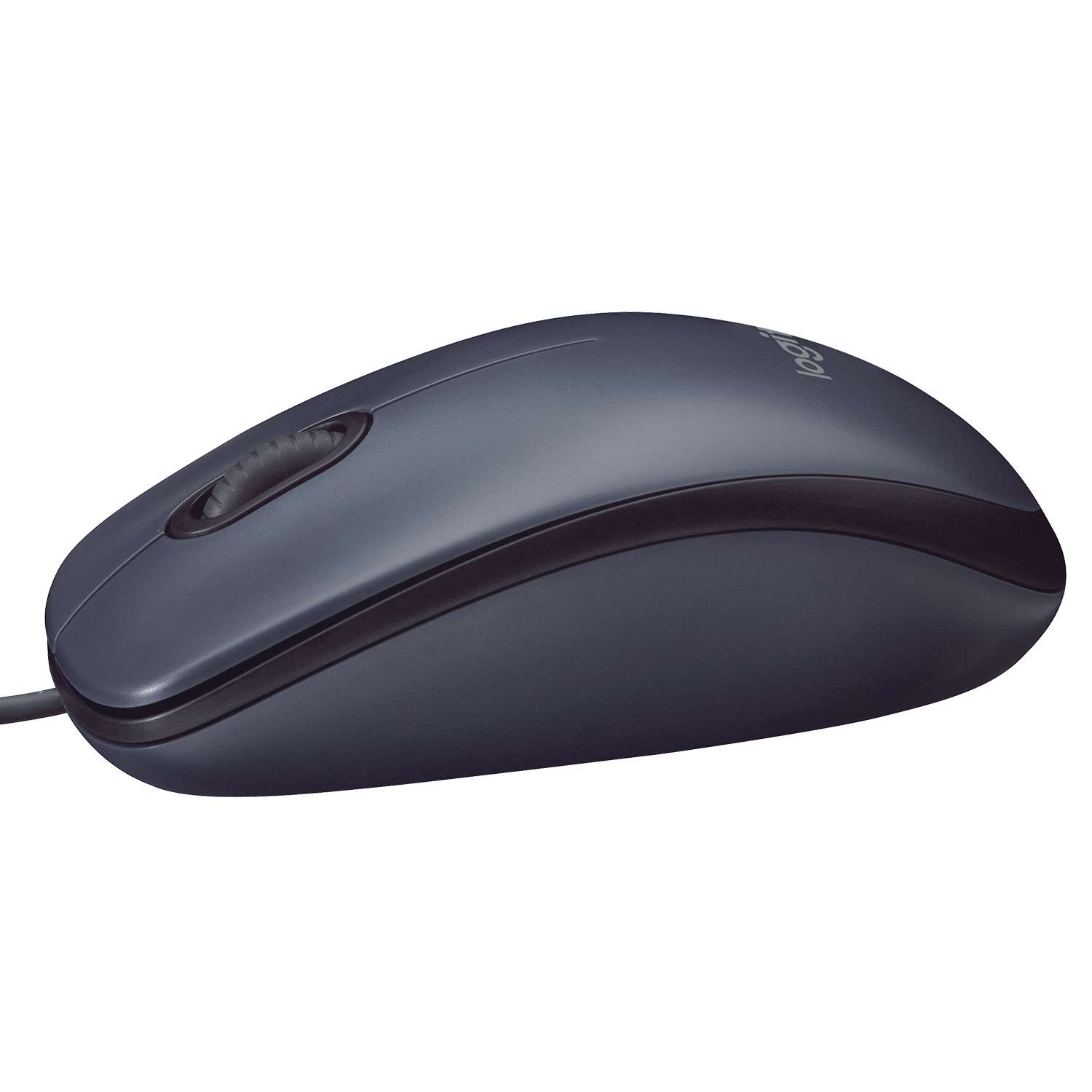 Chuột có dây Logitech M90