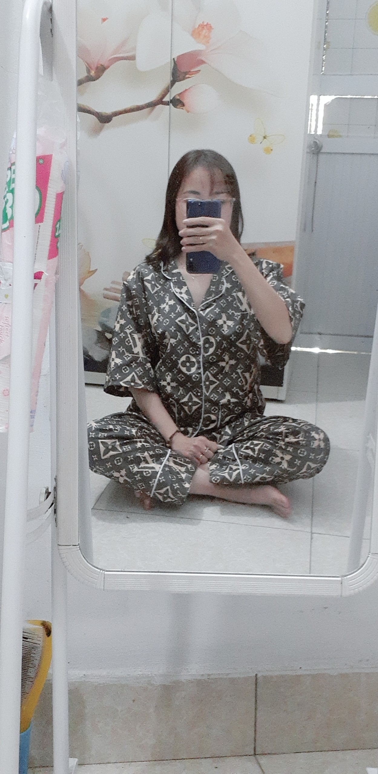 (Ib chọn mẫu) Pizama CÁNH DƠI hot hit mới cập bến bao đẹp, bao chất