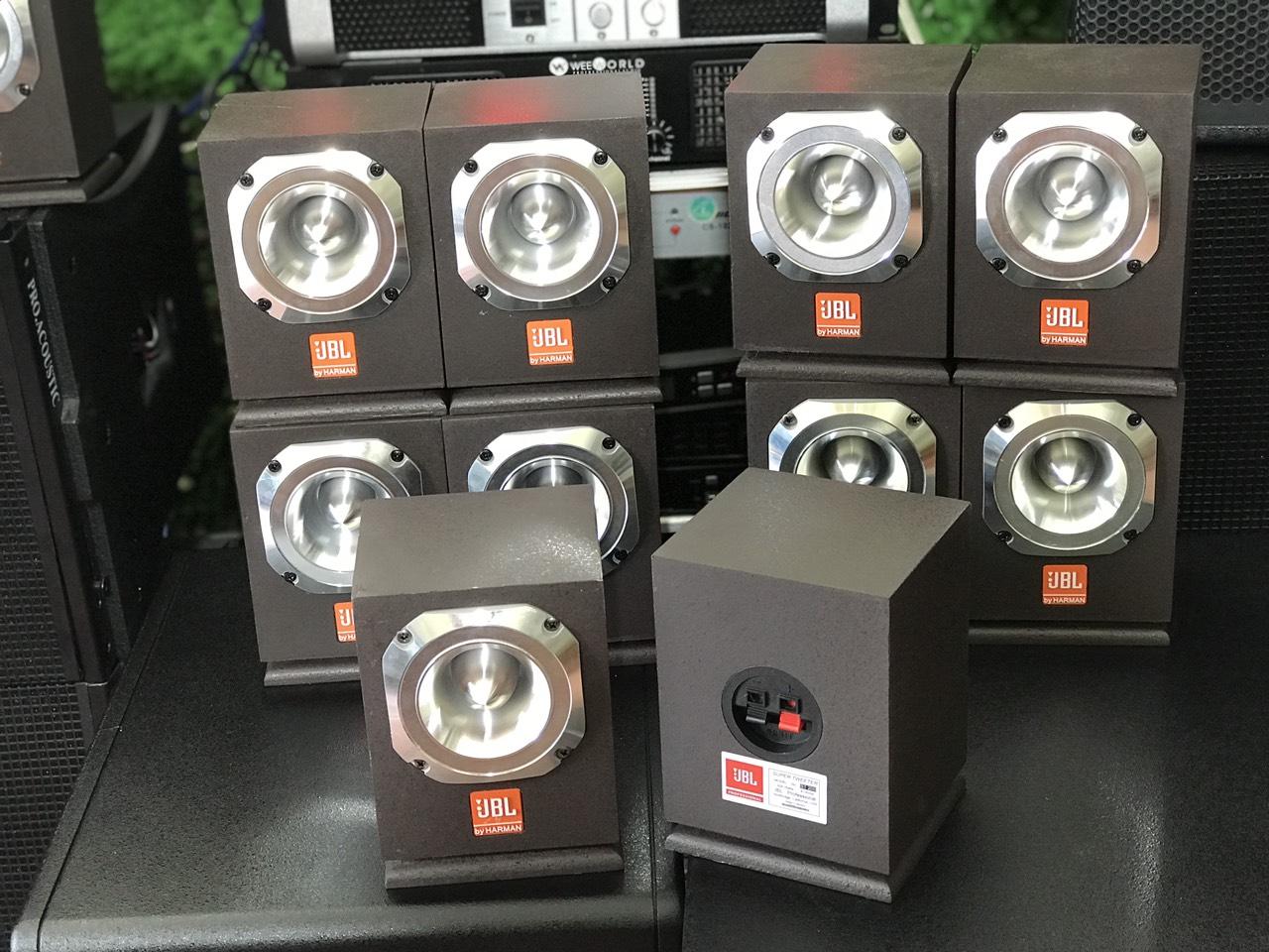 Loa tép rời cực hay cho bộ dàn Karaoke