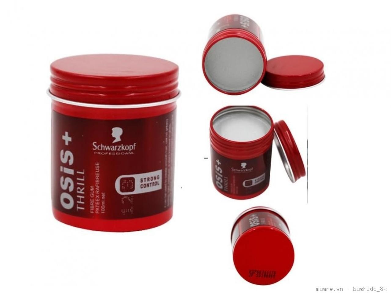 Sáp vuốt tóc Osis