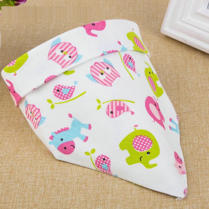 SET 10 YẾM COTON KHUY BẤM