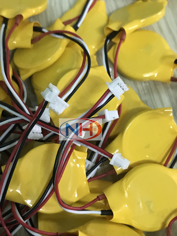 Pin CMOS Laptop Loại 3 Dây
