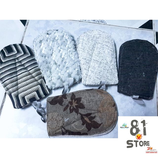 COMBO 2 miếng nhấc xoong nồi Handmade 81 STORE ( họa tiết ngẫu nhiên )