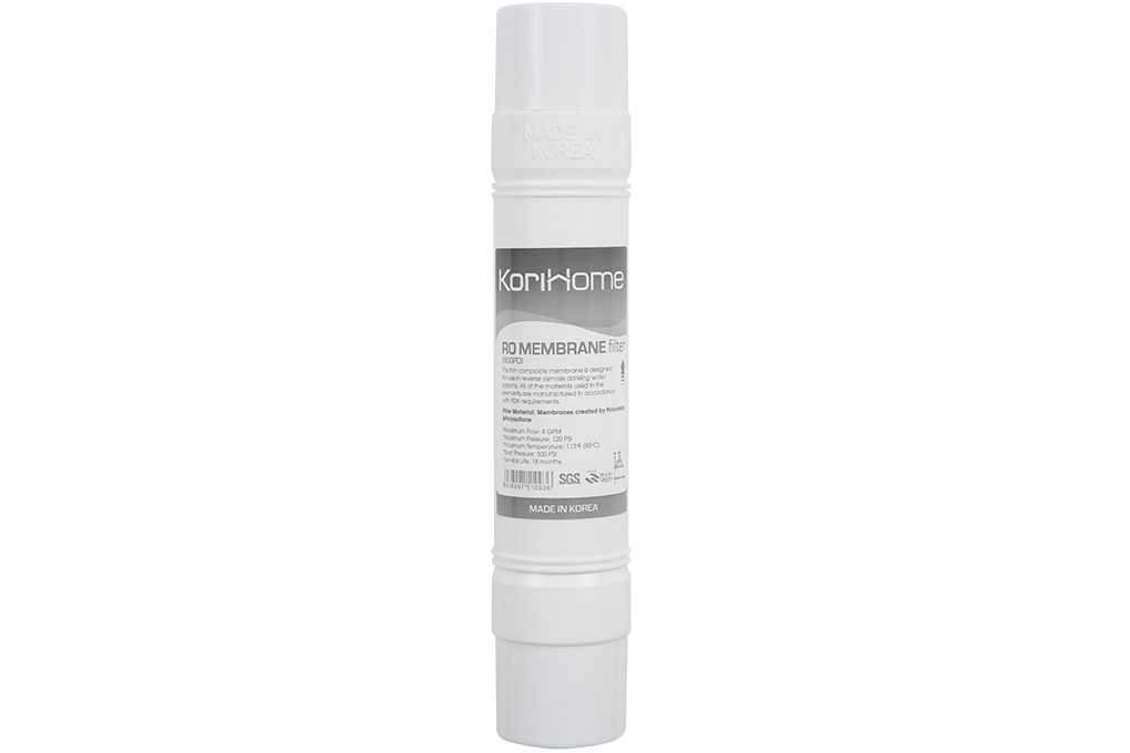 Lõi Lọc Nước Korihome - RO Membrane