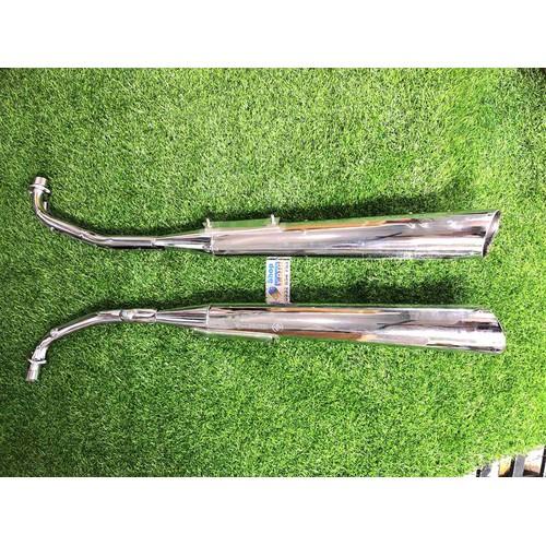 pô dream 2543 nổ êm MS 8000