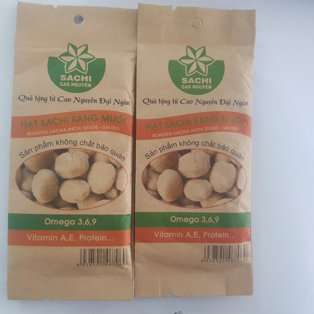500g hạt sachi