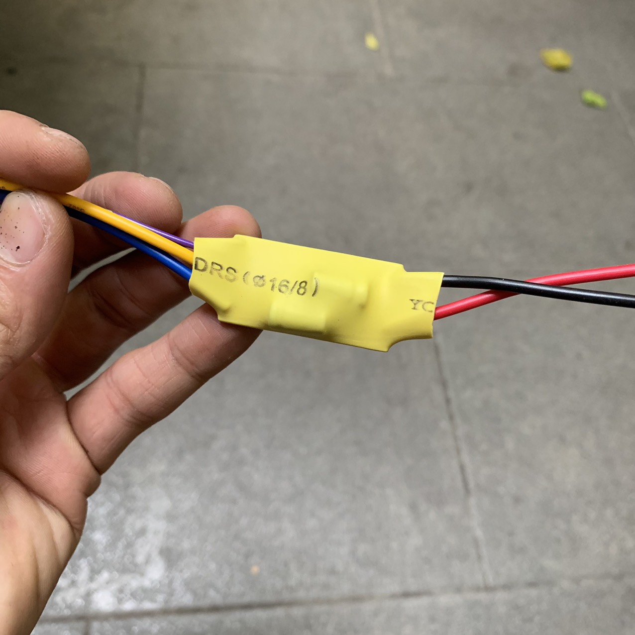[HCM]Mạch Passing 3S Gắn Xe Máy 12V [ Tặng Nút Passing ]