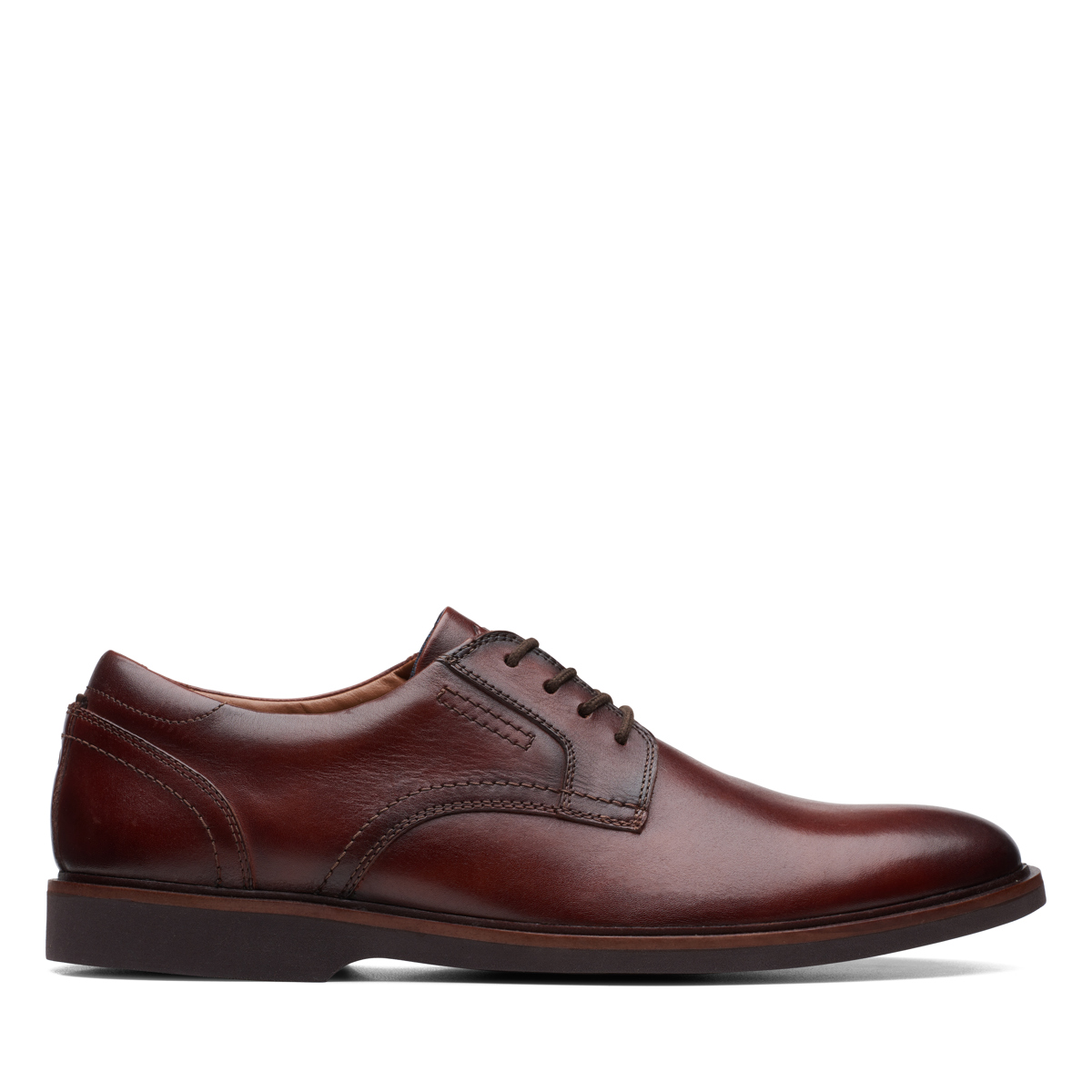 Giày tây da nam clarks - malwood lace