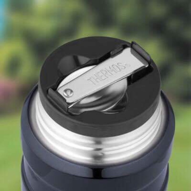Bình Ủ Cháo + Đựng Thức Ăn Giữ Nhiệt Thermos 470Ml