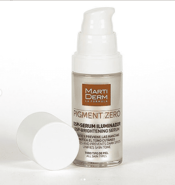 Tinh Chất Làm Sáng Da, Mờ Thâm - MartiDerm Pigment Zero DSP Serum Illuminator (30ml)