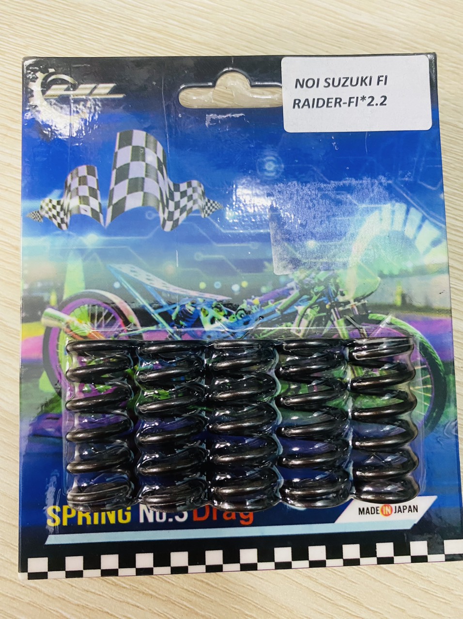Loxo nồi hl raider 150 / satria fi / fx