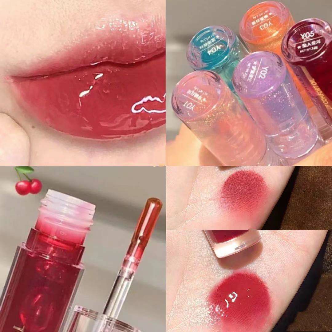 BỘ 03 SON BÓNG CĂNG MỊN MÔI CAPPUVINI