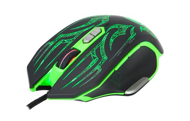 Mouse Marvo G920 Xanh LED