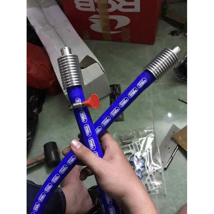 Đầu tải nhiệt ống Samco
