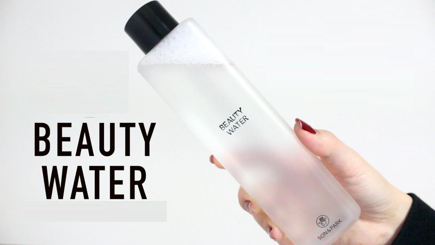 [Chiết-Gốc]Nước thần đa năng Beauty Water Son & Park