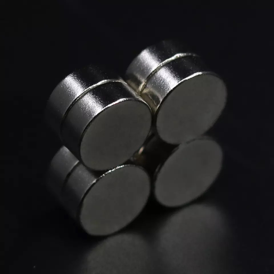 Nam châm tròn vĩnh cữu 5x2mm