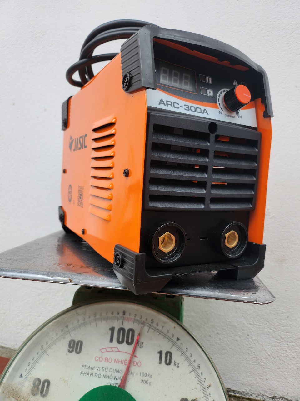 máy hàn điện tử  ARC 300 A SIÊU KHỎE