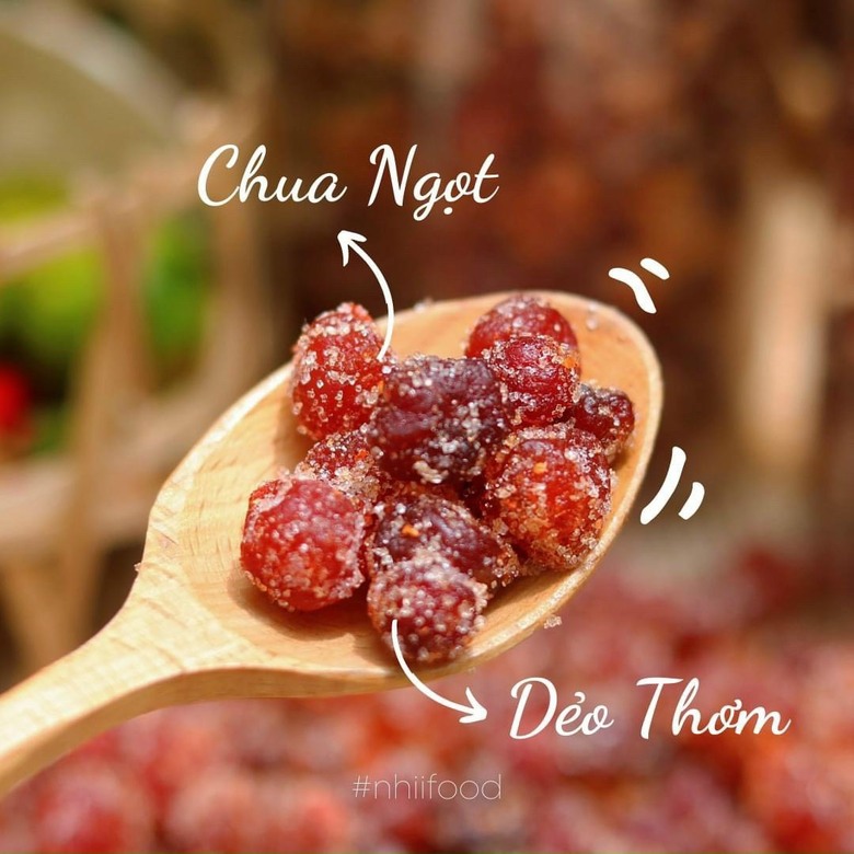 500gr CHÙM RUỘT LẮC MUỐI ỚT siêu cay siêu ngon