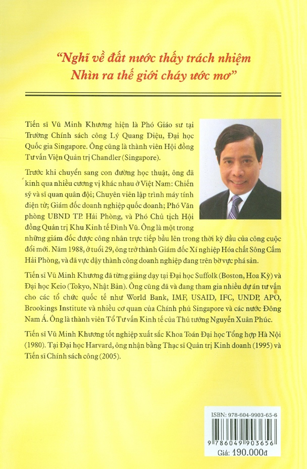 Hãy Trỗi Dậy, Việt Nam!