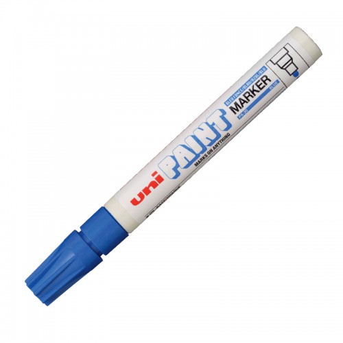 ( Chính hãng ) Bút sơn Uni Paint Marker PX20 Nét lớn 2.2-2.8mm