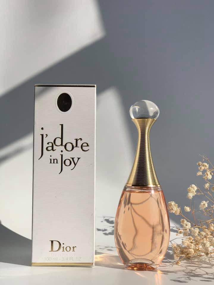[Chiết 2,5,10ml] Nước Hoa Nữ Dior Jadore In Joy