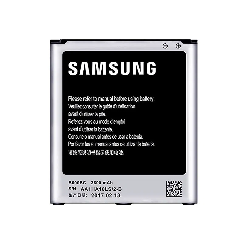 Pin Samsung S4 / Mega Grand 2 / i9500 / i9502 / i9505 / i959 / B600BC