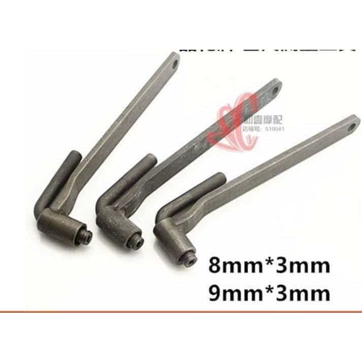 Chỉnh cò liền 8mm & 9mm, Dụng cụ sửa xe máy