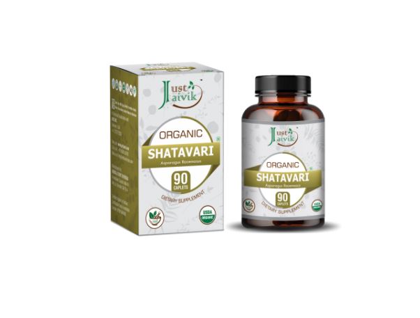 Himalaya shatavari - Hàng nội địa Ấn Độ