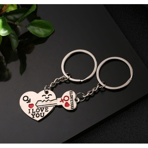 [HCM]Móc khóa tình nhân I Love You