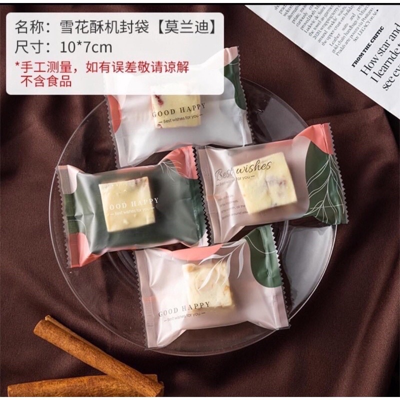 Túi bánh cooki
