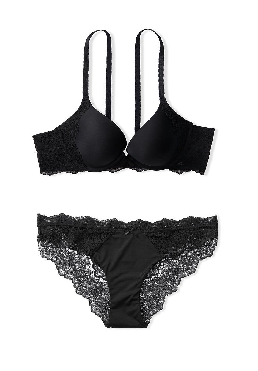 Set VICTORIA'S SECRET size 34B