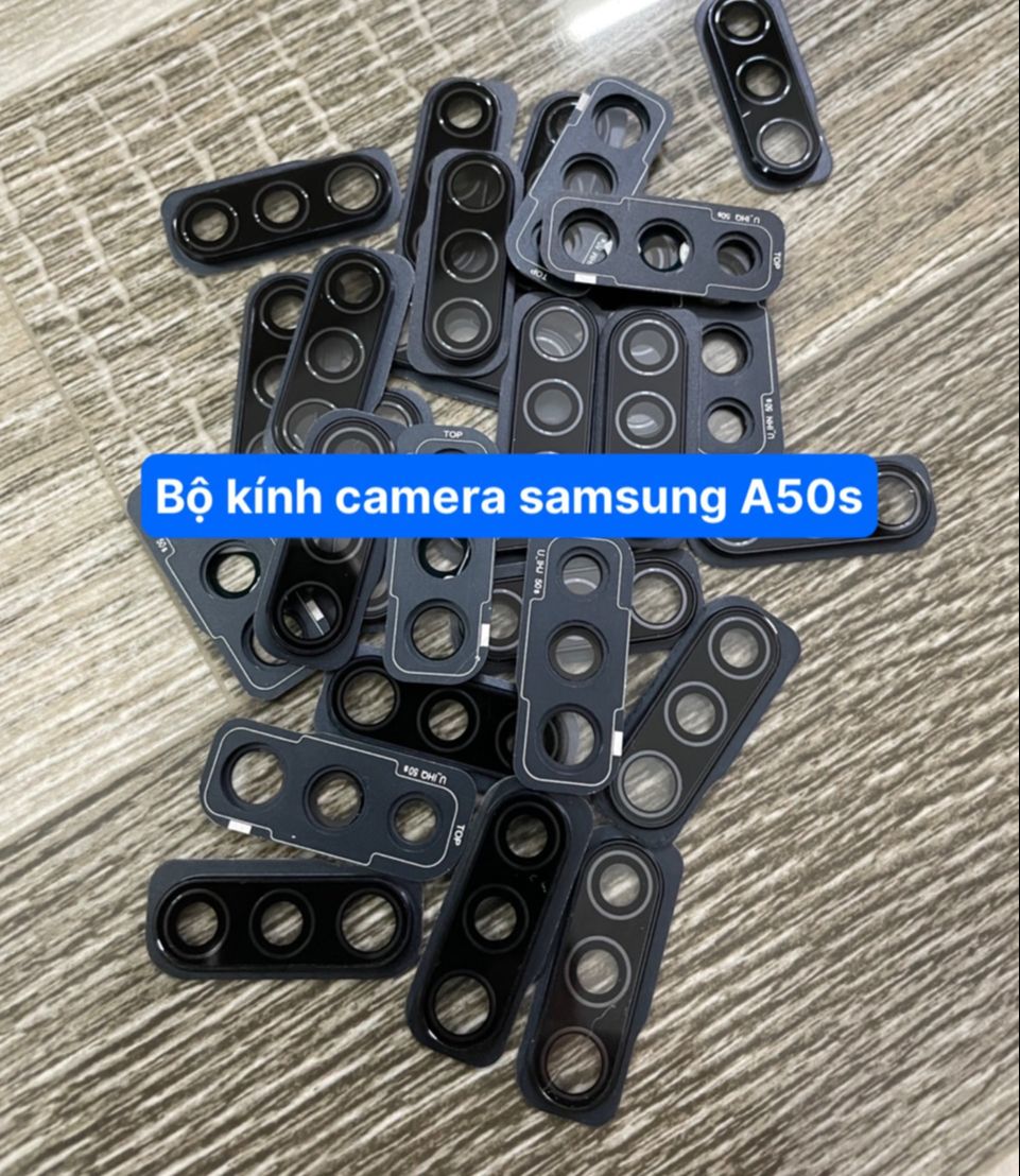 bộ kính camera samsung A50s