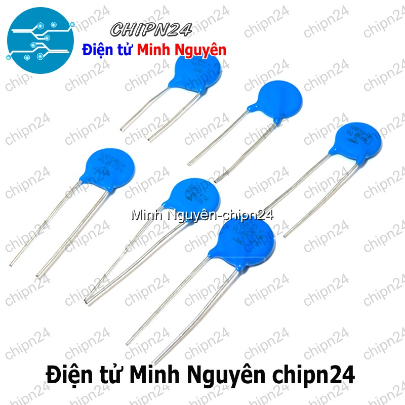 [4 con] (K279) Tụ Chống Sét 10D (22V/27V/33V/39V/47V/56V/68V/120V/150V/200V/220V) - [Chọn Loại] - HHH.00367