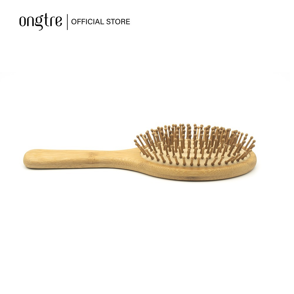 Lược chải tóc Massage, Gỡ rối, Chống rụng tóc | ongtre® (Vietnam)